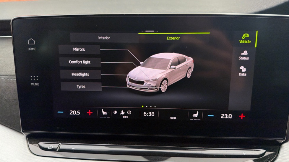 Skoda Octavia 1.5 TSI SE L 5dr Petrol Hatchback - Image 47