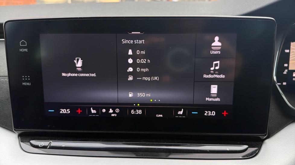 Skoda Octavia 1.5 TSI SE L 5dr Petrol Hatchback - Image 50