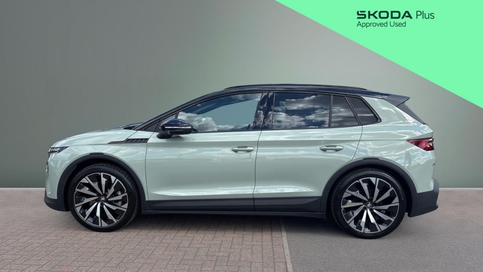 Skoda Elroq 210kW 85 SportLine 82kWh 5dr Auto Electric Estate - Image 4