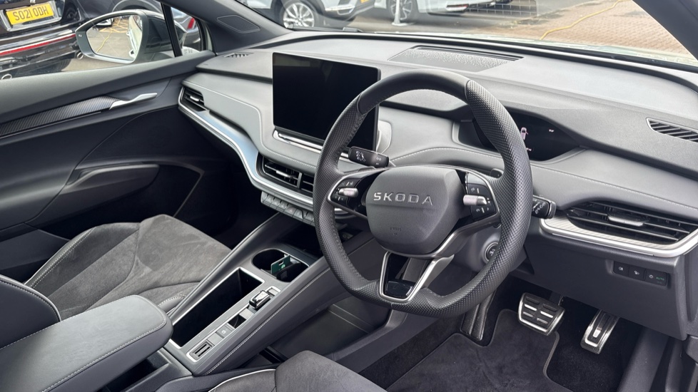 Skoda Elroq 210kW 85 SportLine 82kWh 5dr Auto Electric Estate - Image 6