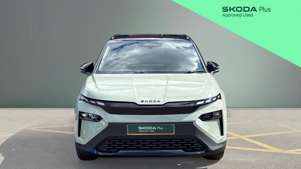 Skoda Elroq 210kW 85 SportLine 82kWh 5dr Auto Electric Estate - Image 7