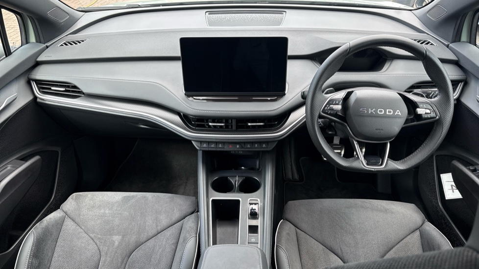 Skoda Elroq 210kW 85 SportLine 82kWh 5dr Auto Electric Estate - Image 9