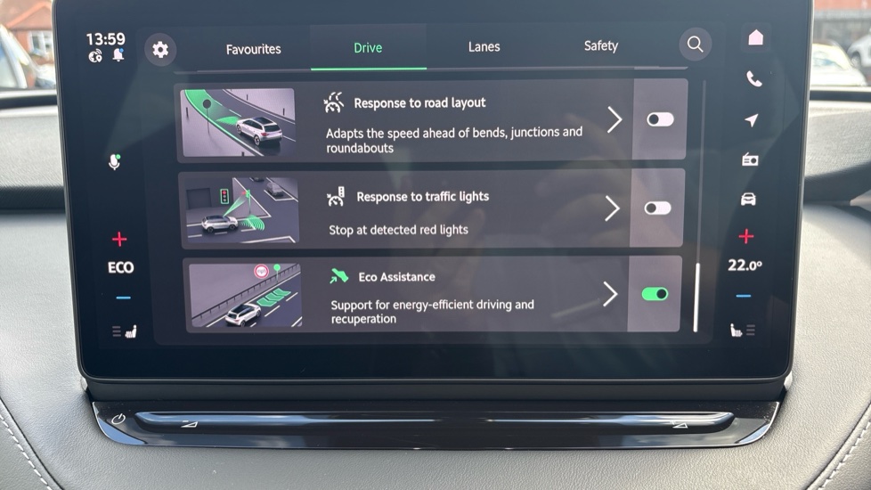Skoda Elroq 210kW 85 SportLine 82kWh 5dr Auto Electric Estate - Image 27