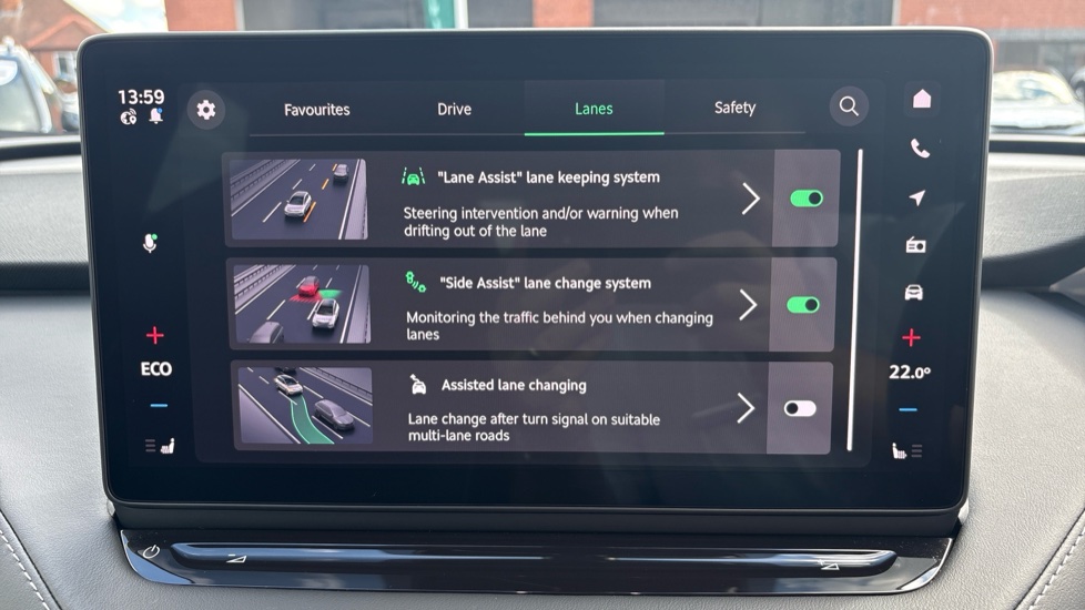 Skoda Elroq 210kW 85 SportLine 82kWh 5dr Auto Electric Estate - Image 28