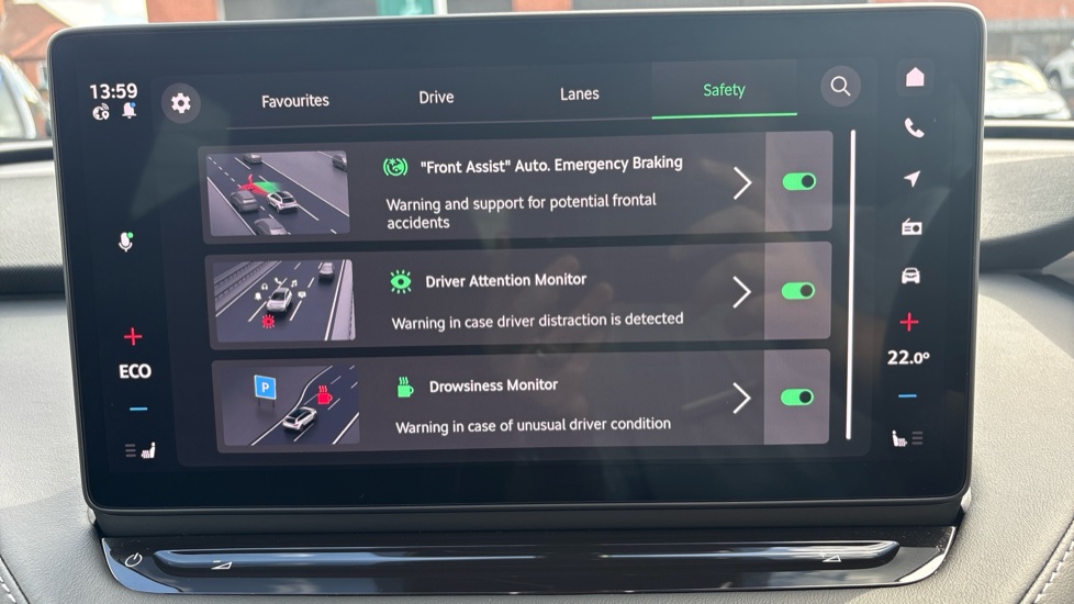 Skoda Elroq 210kW 85 SportLine 82kWh 5dr Auto Electric Estate - Image 29