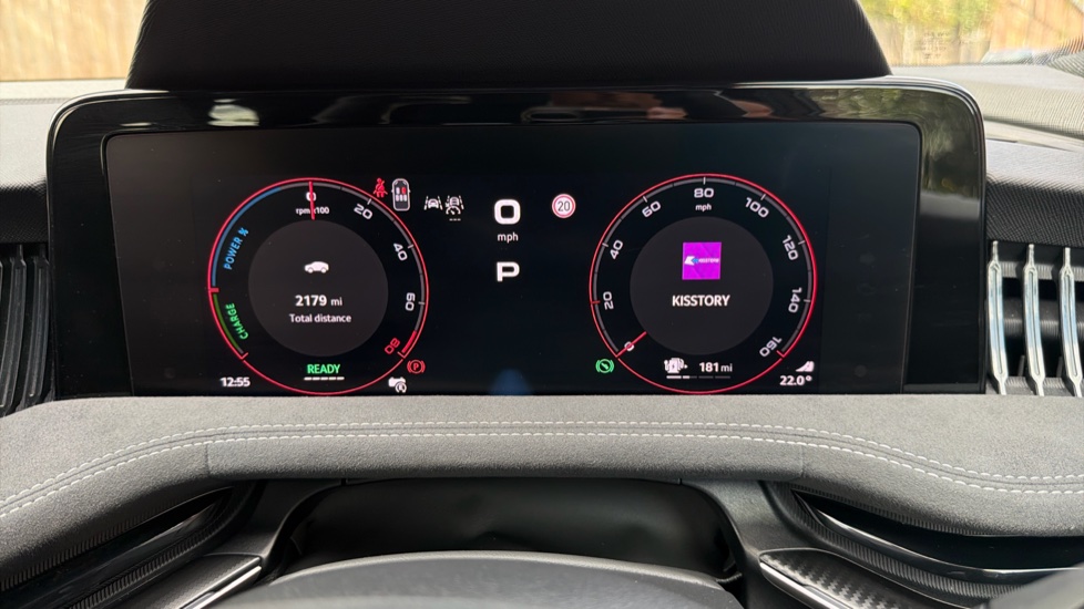 Skoda Superb 1.5 TSI iV Sportline 5dr DSG Estate - Image 62