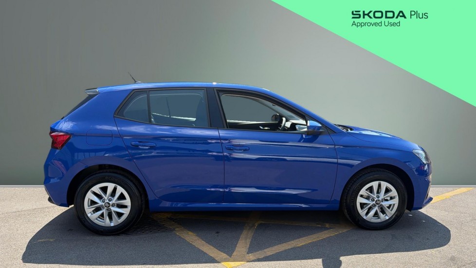 Skoda Fabia 1.0 MPI 80 SE Edition 5dr Petrol Hatchback - Image 4