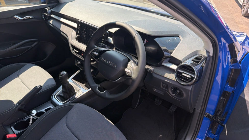 Skoda Fabia 1.0 MPI 80 SE Edition 5dr Petrol Hatchback - Image 6