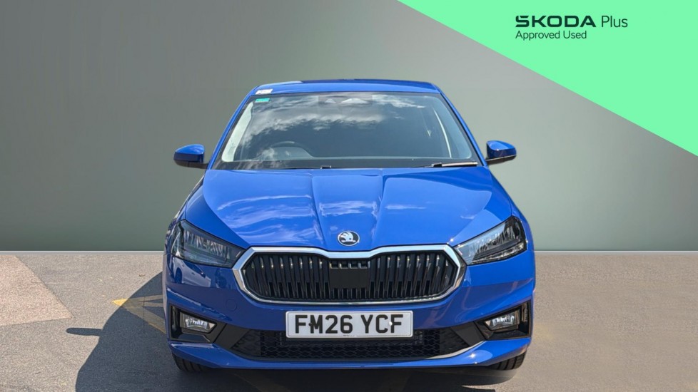 Skoda Fabia 1.0 MPI 80 SE Edition 5dr Petrol Hatchback - Image 7