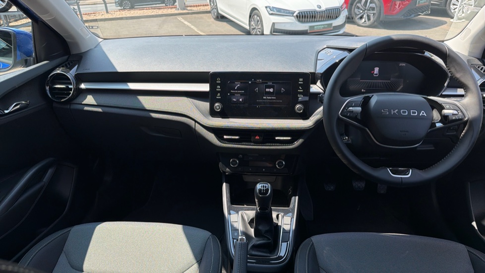 Skoda Fabia 1.0 MPI 80 SE Edition 5dr Petrol Hatchback - Image 9