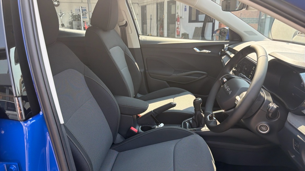Skoda Fabia 1.0 MPI 80 SE Edition 5dr Petrol Hatchback - Image 15