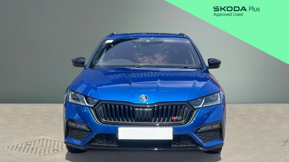 Skoda Octavia 2.0 TSI vRS 5dr Petrol Estate - Image 7