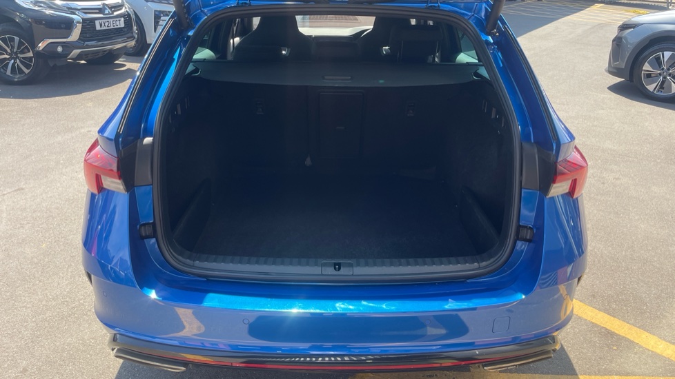 Skoda Octavia 2.0 TSI vRS 5dr Petrol Estate - Image 20