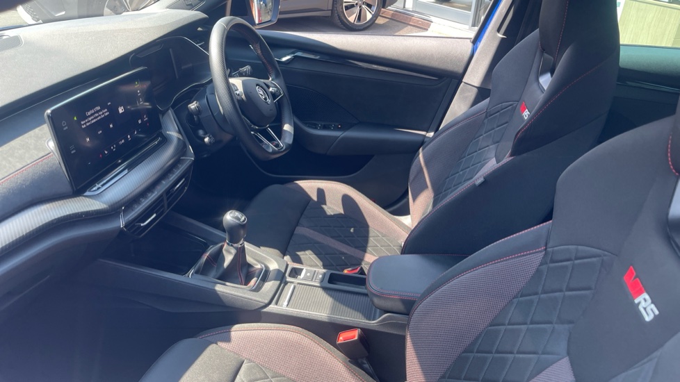 Skoda Octavia 2.0 TSI vRS 5dr Petrol Estate - Image 23