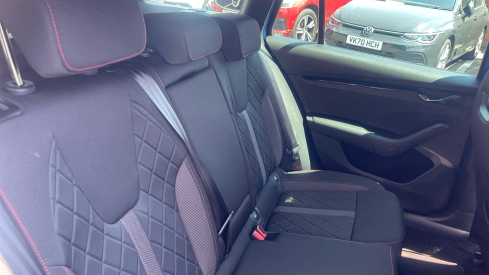 Skoda Octavia 2.0 TSI vRS 5dr Petrol Estate - Image 40