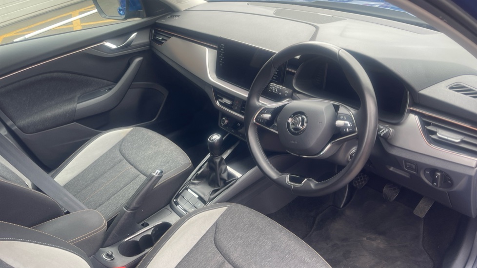 Skoda Kamiq 1.0 TSI 110 SE L Executive 5dr Petrol Hatchback - Image 6