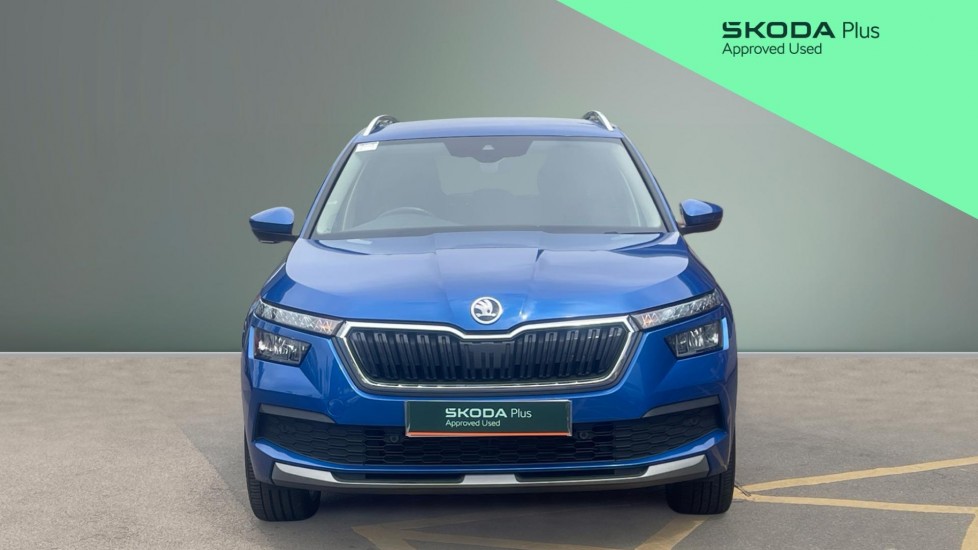 Skoda Kamiq 1.0 TSI 110 SE L Executive 5dr Petrol Hatchback - Image 7