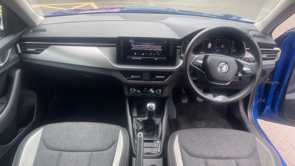 Skoda Kamiq 1.0 TSI 110 SE L Executive 5dr Petrol Hatchback - Image 9