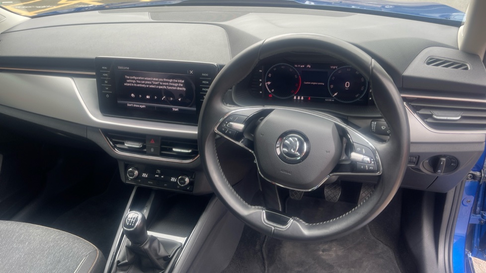 Skoda Kamiq 1.0 TSI 110 SE L Executive 5dr Petrol Hatchback - Image 10