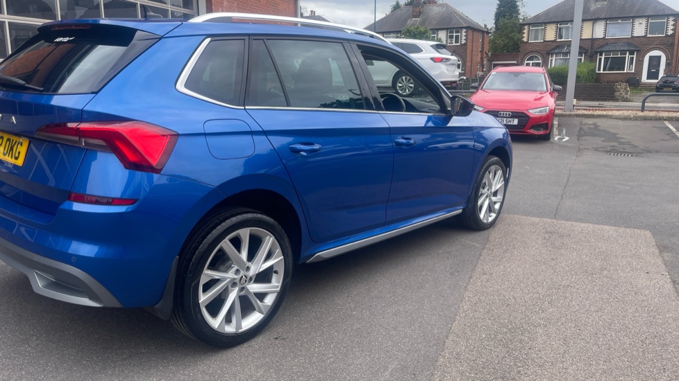 Skoda Kamiq 1.0 TSI 110 SE L Executive 5dr Petrol Hatchback - Image 24