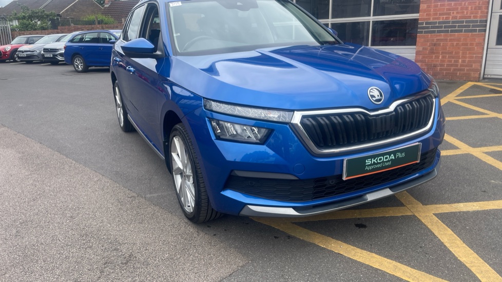 Skoda Kamiq 1.0 TSI 110 SE L Executive 5dr Petrol Hatchback - Image 26