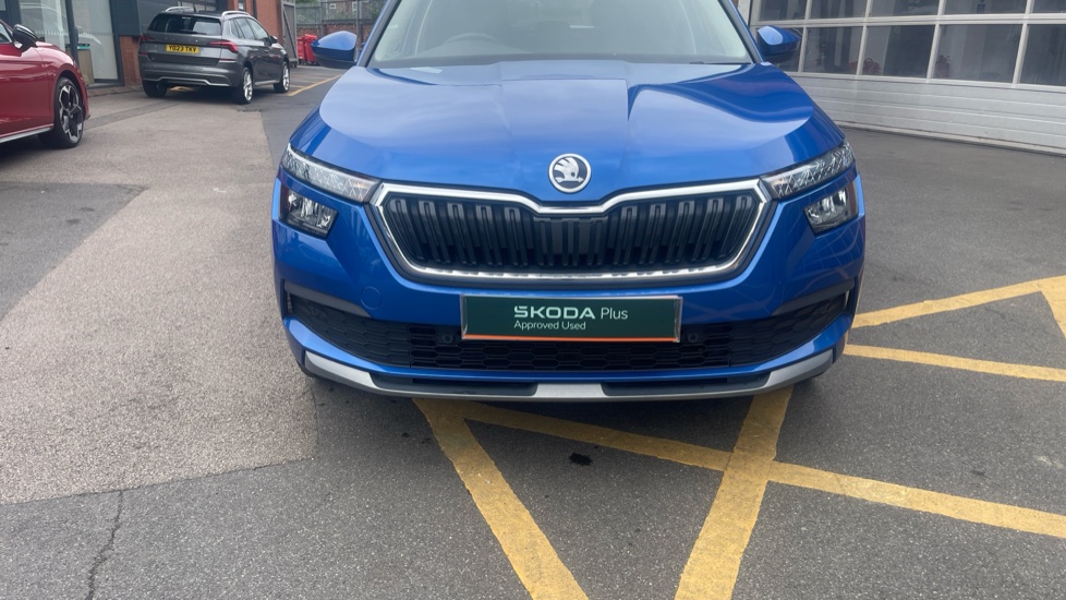 Skoda Kamiq 1.0 TSI 110 SE L Executive 5dr Petrol Hatchback - Image 27