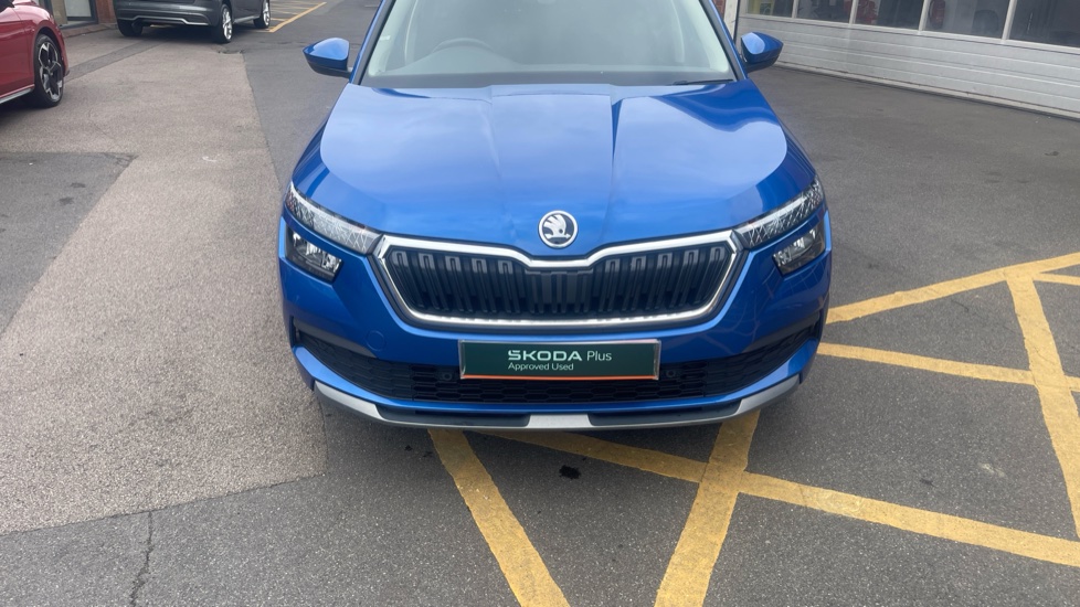 Skoda Kamiq 1.0 TSI 110 SE L Executive 5dr Petrol Hatchback - Image 28
