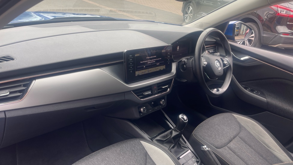 Skoda Kamiq 1.0 TSI 110 SE L Executive 5dr Petrol Hatchback - Image 30