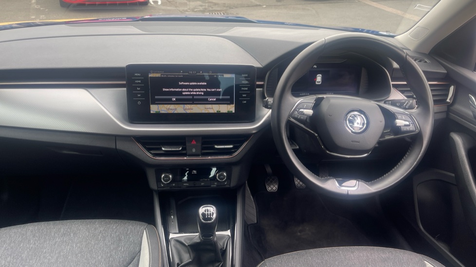 Skoda Kamiq 1.0 TSI 110 SE L Executive 5dr Petrol Hatchback - Image 34