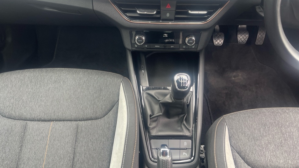 Skoda Kamiq 1.0 TSI 110 SE L Executive 5dr Petrol Hatchback - Image 35