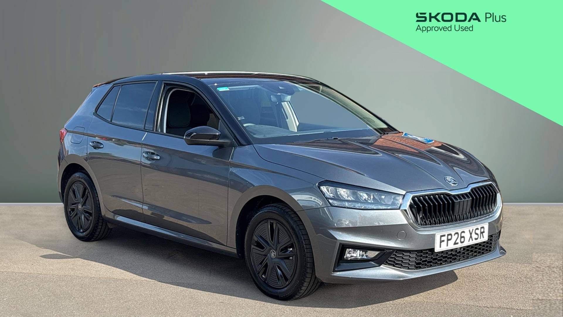 Skoda Fabia dealer public-web source image