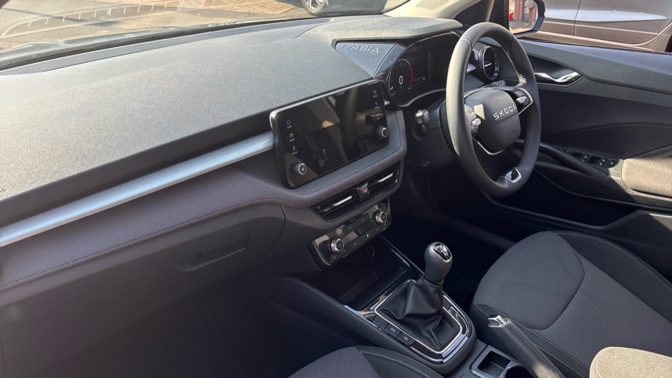 Skoda Fabia 1.0 TSI Design Edition 5dr Petrol Hatchback - Image 2
