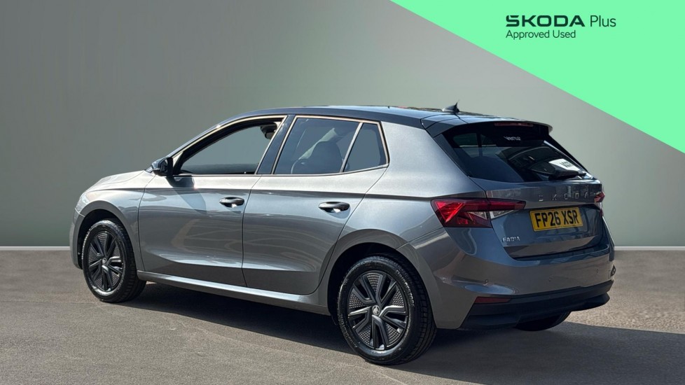 Skoda Fabia 1.0 TSI Design Edition 5dr Petrol Hatchback - Image 3