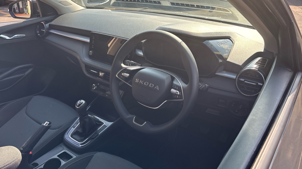 Skoda Fabia 1.0 TSI Design Edition 5dr Petrol Hatchback - Image 6