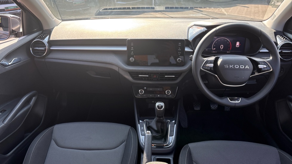 Skoda Fabia 1.0 TSI Design Edition 5dr Petrol Hatchback - Image 9