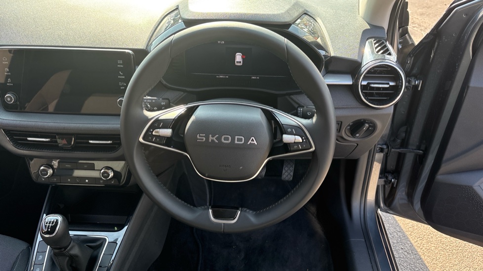 Skoda Fabia 1.0 TSI Design Edition 5dr Petrol Hatchback - Image 10