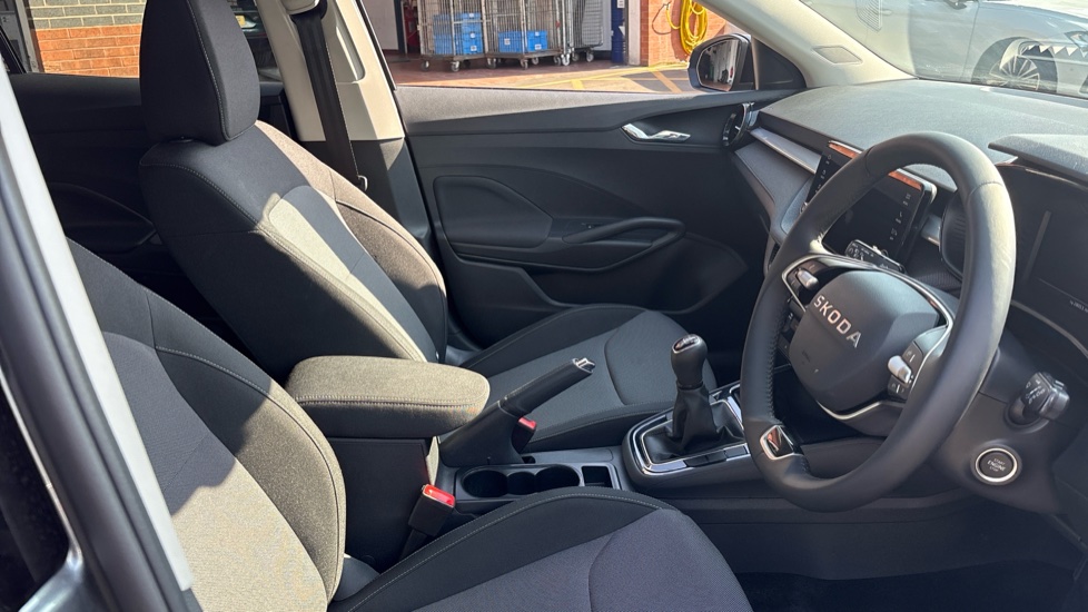 Skoda Fabia 1.0 TSI Design Edition 5dr Petrol Hatchback - Image 15