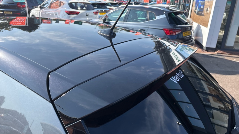 Skoda Fabia 1.0 TSI Design Edition 5dr Petrol Hatchback - Image 26