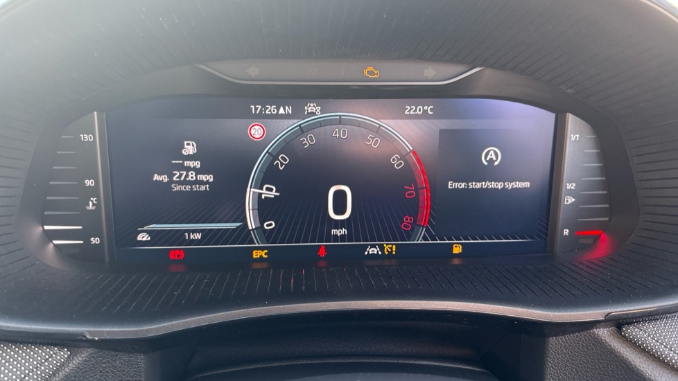 Skoda Fabia 1.0 TSI Design Edition 5dr Petrol Hatchback - Image 35