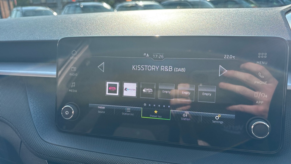 Skoda Fabia 1.0 TSI Design Edition 5dr Petrol Hatchback - Image 36