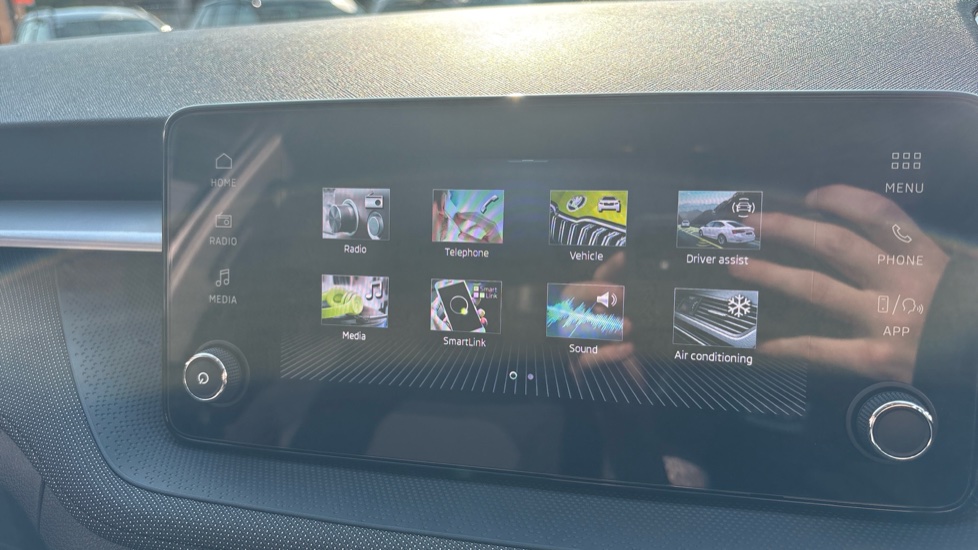 Skoda Fabia 1.0 TSI Design Edition 5dr Petrol Hatchback - Image 37