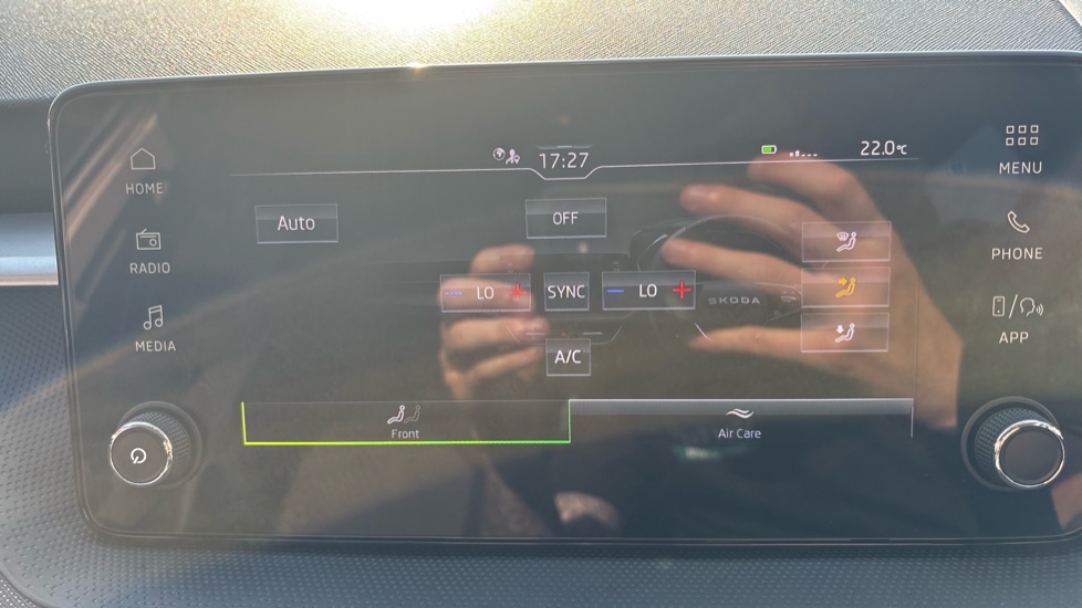 Skoda Fabia 1.0 TSI Design Edition 5dr Petrol Hatchback - Image 39