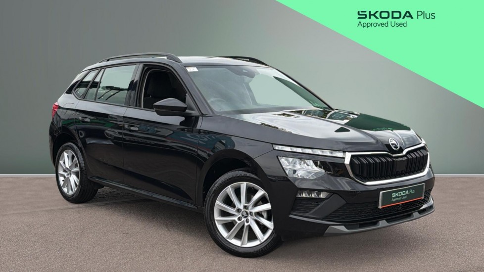 Skoda Kamiq 1.0 TSI SE Edition 5dr DSG Petrol Hatchback - Image 1