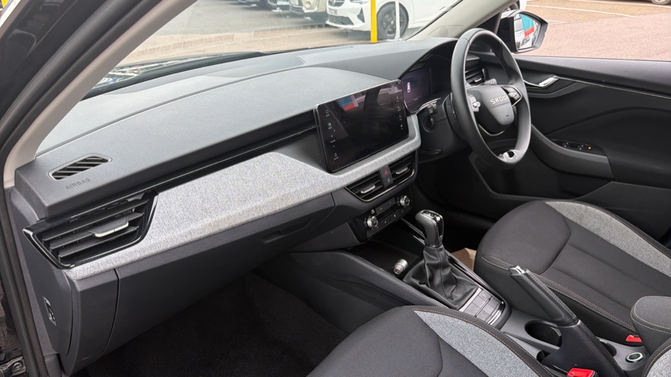 Skoda Kamiq 1.0 TSI SE Edition 5dr DSG Petrol Hatchback - Image 2