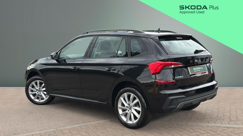Skoda Kamiq 1.0 TSI SE Edition 5dr DSG Petrol Hatchback - Image 3