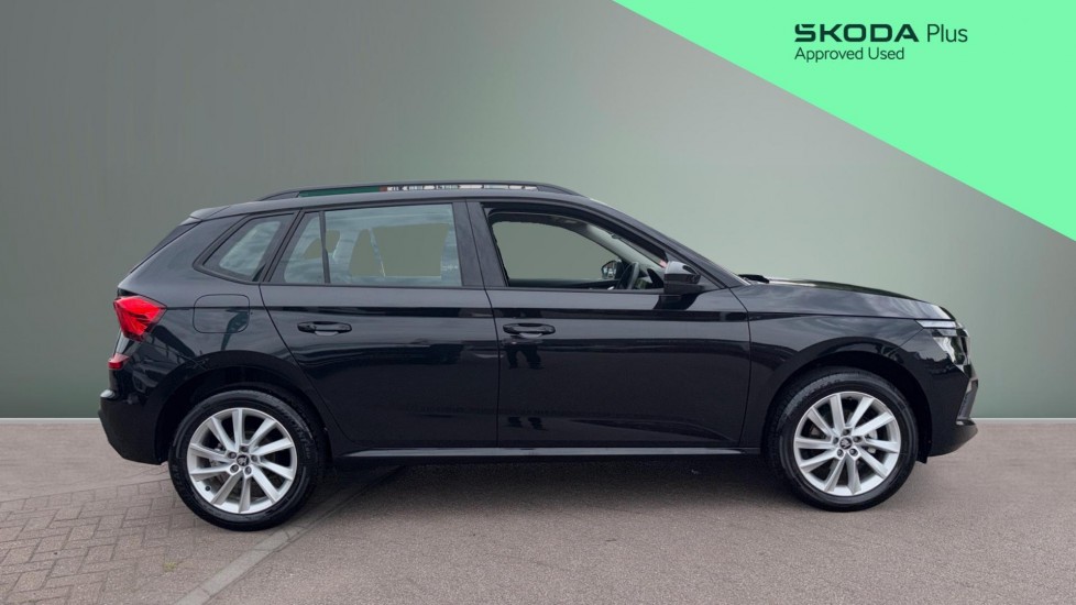 Skoda Kamiq 1.0 TSI SE Edition 5dr DSG Petrol Hatchback - Image 4