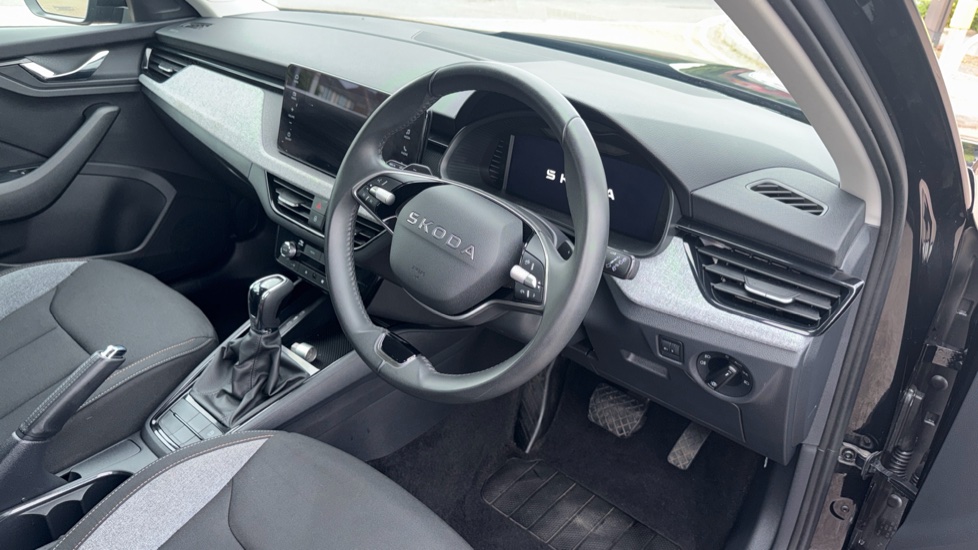 Skoda Kamiq 1.0 TSI SE Edition 5dr DSG Petrol Hatchback - Image 6