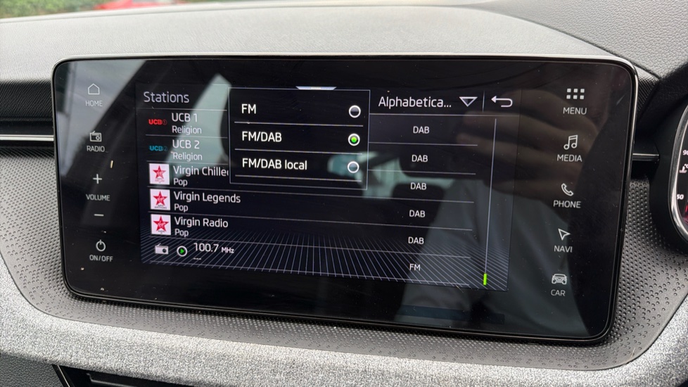 Skoda Kamiq 1.0 TSI SE Edition 5dr DSG Petrol Hatchback - Image 34