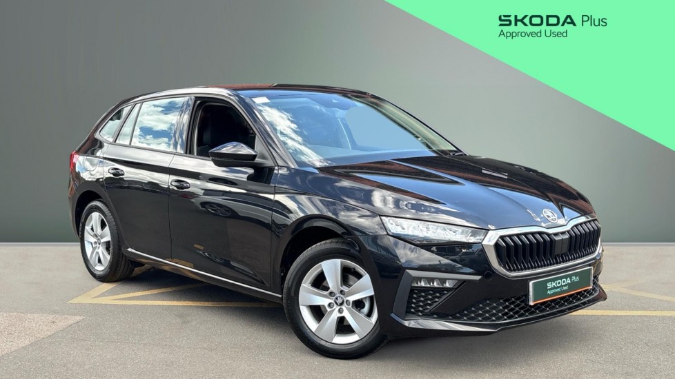 Skoda Scala 1.0 TSI 116 SE Edition 5dr Petrol Hatchback - Image 1