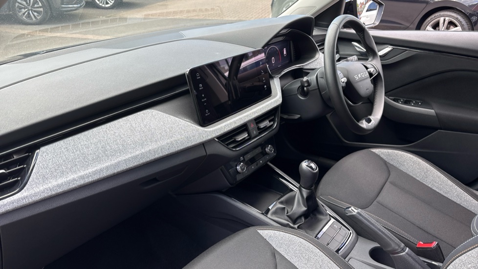 Skoda Scala 1.0 TSI 116 SE Edition 5dr Petrol Hatchback - Image 2
